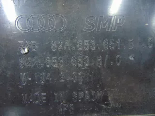 82A853651B Решетка радиатора Audi Q2 Арт AL13093385872, вид 13