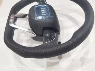 4M0419689,K4PK Рулевое колесо Audi Q7 4M Арт AL13094194237, вид 5