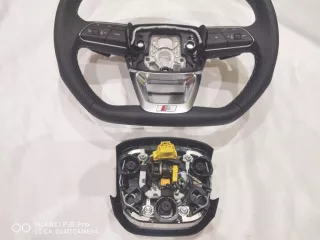 4M0419689,K4PK Рулевое колесо Audi Q7 4M Арт AL13094194237, вид 7
