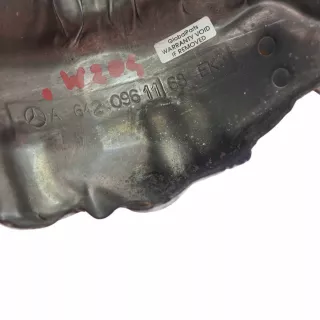 A6420961168 Турбина Mercedes R W251 Арт AL13096939978_2, вид 12