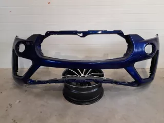  Бампер передний Maserati Levante Арт AL13097423431, вид 1