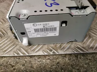 018,106 Магнитола (аудио система) Ford B-Max Арт AL13097498451, вид 3