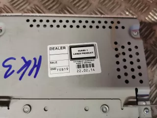 018,106 Магнитола (аудио система) Ford B-Max Арт AL13097498451, вид 4