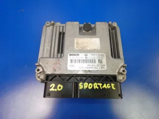 39101-2F566 Блок управления двигателем Kia Sportage 2 Арт AL13097628560, вид 1