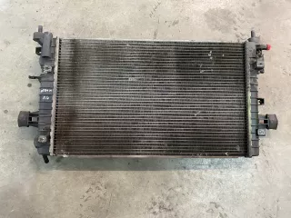 OPEL1234 Радиатор основной Opel Astra H Арт AL13097991909, вид 1