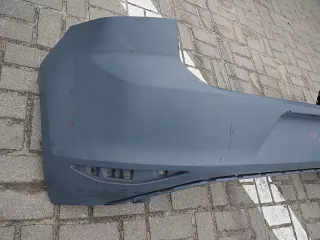 5G6807421 Бампер задний Volkswagen Golf 7 Арт AL13098268590, вид 2