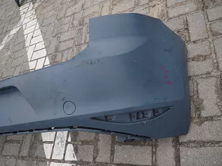 5G6807421 Бампер задний Volkswagen Golf 7 Арт AL13098268590, вид 4