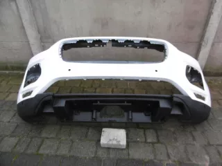J9C3-17F003-AA7BA Бампер передний Jaguar E-PACE Арт AL13098695689, вид 4