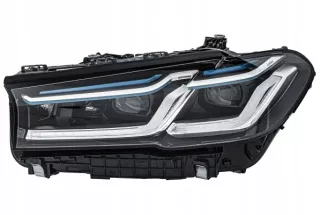 1EX,015,449-511 Фара передняя левая BMW 5 G30/G31 Арт AL13098951466, вид 2
