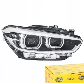 1EX,011,930-421 Фара передняя (комплект) BMW 1 F20/F21 Арт AL13100075313, вид 1
