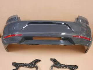  Бампер задний Volkswagen Passat B8 Арт AL13101328402, вид 1