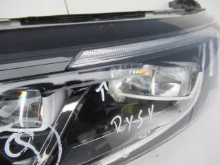 260600731R,90202912 Фара передняя (комплект) Renault Koleos Арт AL13101519939, вид 4