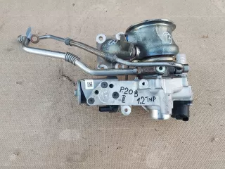 9836081180 Турбина Peugeot 208 2 Арт AL13101612214, вид 1