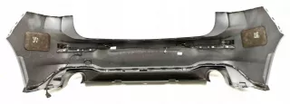 5H6807421D Бампер задний Volkswagen Golf 7 Арт AL13102423372, вид 3