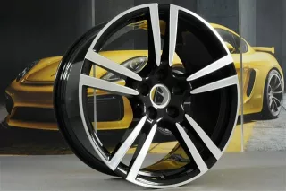  Диск литой Porsche Cayenne 958 Арт AL13102841684, вид 3