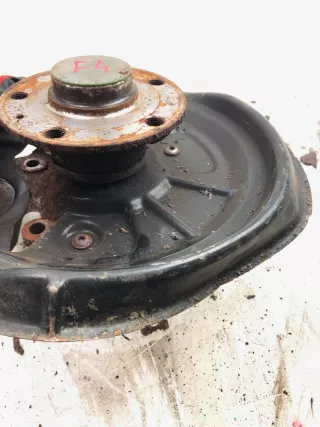 1K0435AE Кулак задний левый Volkswagen Touran 1 Арт AL13103313868, вид 2