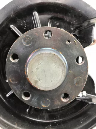 1K0435AE Кулак задний левый Volkswagen Touran 1 Арт AL13103313868, вид 3