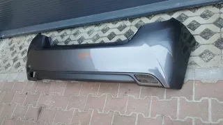  Бампер задний Toyota Yaris 3 Арт AL13103437798, вид 1