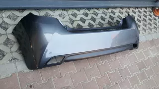  Бампер задний Toyota Yaris 3 Арт AL13103437798, вид 2