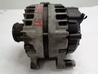 9678048880 Генератор Citroen Berlingo 2  Арт AL13109417373_4, вид 3