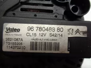 9678048880 Генератор Citroen Berlingo 2  Арт AL13109417373_4, вид 7