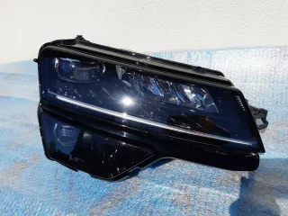 57B941016F,oryginał Фара передняя правая Skoda Karoq Арт AL13109724736, вид 10