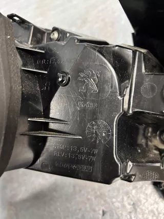 9823216680 Фонарь задний правый Peugeot 208 Арт AL13110441726, вид 4