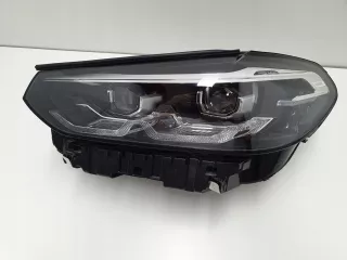 5A29201,Lampa Фара передняя (комплект) BMW X4 G02 Арт AL13113013552_2, вид 2