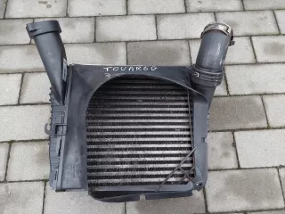 7L6145803C,7L6145804 Интеркулер Volkswagen Touareg 3 Арт AL13113600647, вид 2
