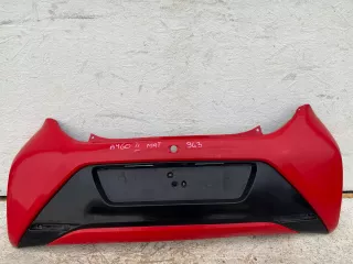  Бампер задний Toyota Aygo 2 Арт AL13115406492, вид 1