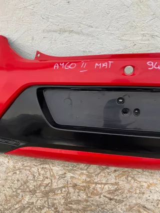  Бампер задний Toyota Aygo 2 Арт AL13115406492, вид 3