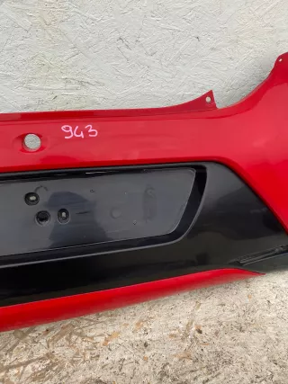  Бампер задний Toyota Aygo 2 Арт AL13115406492, вид 4