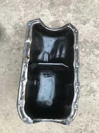 55221011 Поддон Fiat Marea Арт AL13117807930_3, вид 5