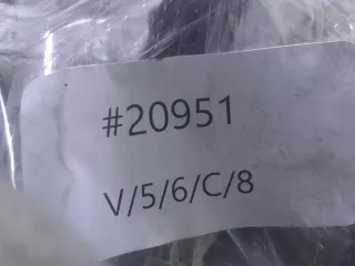 1110781045 Топливная рампа  Mercedes E W210 Арт AL13118930046, вид 6