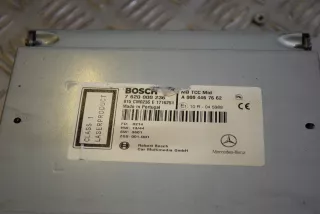 A0004467662 Магнитола (аудио система) Mercedes Actros Арт AL13120123458_2, вид 2