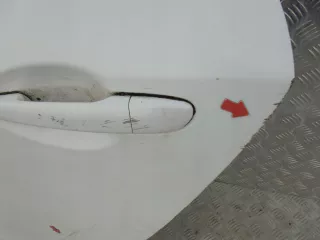  Дверь задняя левая Mazda 3 BL Арт AL13121374983, вид 3