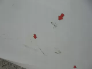  Дверь задняя левая Mazda 3 BL Арт AL13121374983, вид 5