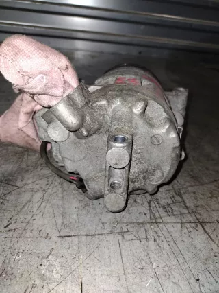 4472601851 Компрессор кондиционера Toyota Supra A80 Арт AL13121573430_2, вид 4