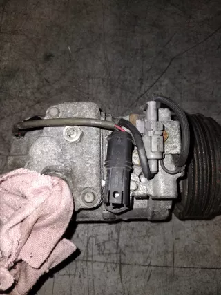 4472601851 Компрессор кондиционера Toyota Supra A80 Арт AL13121573430_2, вид 5