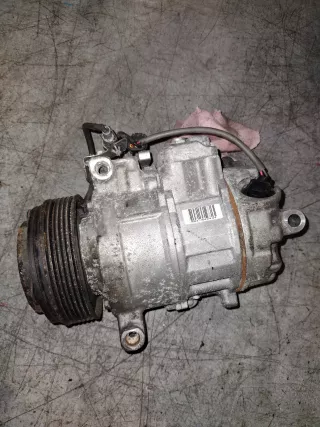 4472601851 Компрессор кондиционера Toyota Supra A80 Арт AL13121573430_2, вид 6