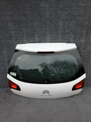  Крышка багажника (дверь 3-5) Citroen C3 3 Арт AL13121653312