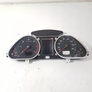 4M0920881A Щиток приборов (приборная панель) Audi Q7 4M Арт AL13124470722, вид 2