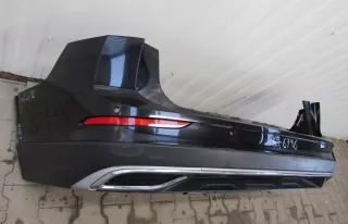 5H9807421,HCU7 Бампер задний Volkswagen Golf 8 Арт AL13125375423, вид 3