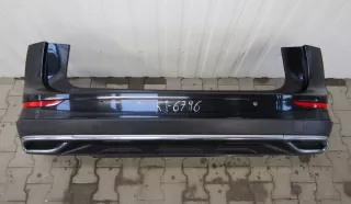 5H9807421,HCU7 Бампер задний Volkswagen Golf 8 Арт AL13125375423_2, вид 1