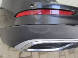 5H9807421,HCU7 Бампер задний Volkswagen Golf 8 Арт AL13125375423_2, вид 5