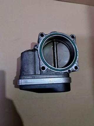 7516946 Блок дросселя BMW 5 E60/E61 Арт AL13140362792, вид 2