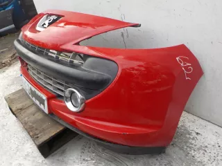ZDP612 Бампер передний Peugeot 207 Арт AL13144073380, вид 3