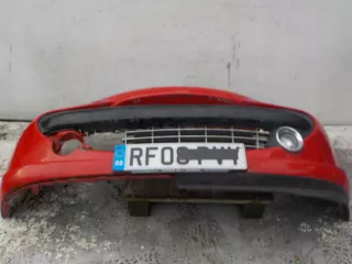 ZDP612 Бампер передний Peugeot 207 Арт AL13144073380, вид 4