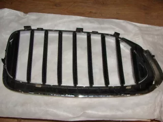 51719626587 Решетка радиатора BMW 5 G30/G31 Арт AL13144513120, вид 2