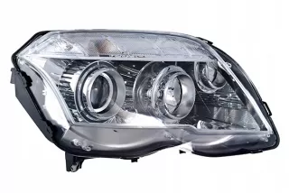 1EG,354,878-021 Фара передняя (комплект) Mercedes GLK X204 Арт AL13146232662, вид 1